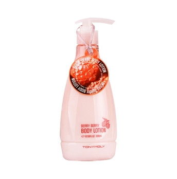 Tony Moly Berry Berry Body Lotion 
