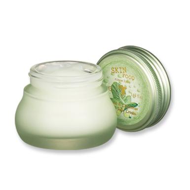 Skin Food Lettuce Cucumber Water Jelly Cream 