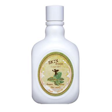 Skin Food Whitening Milk & Green Tea Toner (For Men)