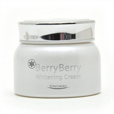 TONYMOLY Berry Berry Whitening Cream 