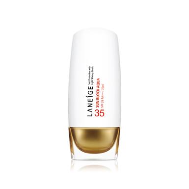 Laneige Sunblock Aqua SPF35/PA++ 70ml.