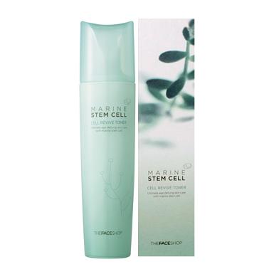 The Face Shop Marine Stem Cell Revive Tonner 