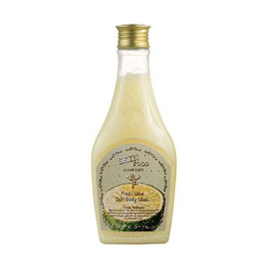 Skin Food Fresh Lime Salt Body Wash 