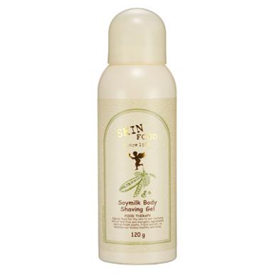 Skin Food Soymilk Body Shaving Gel 