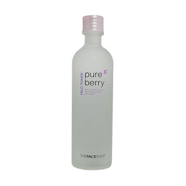 THEFACESHOP Pure Berry Mild Toner