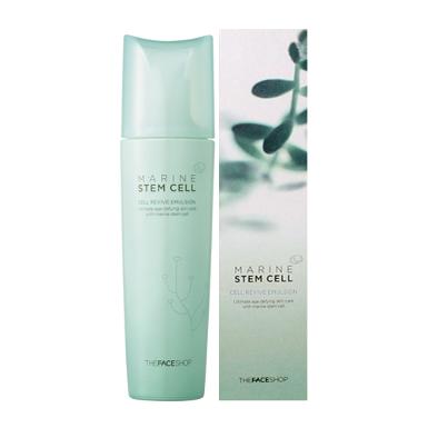The Face Shop Marine Stem Cell Revive Emulsion 
