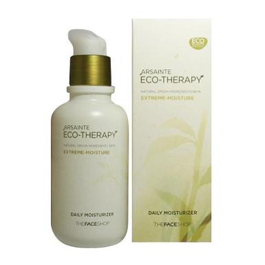 THEFACESHOP Arsainte Eco-Therapy Extreme Moisture Daily Moisturizer 