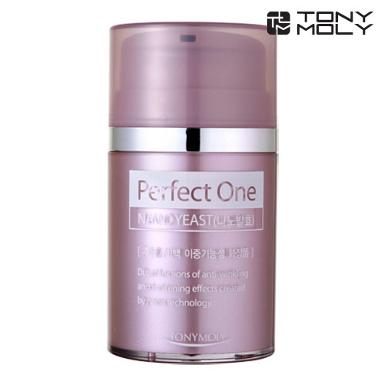 TONY MOLY Perfect one nano yeast 