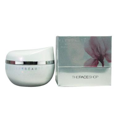 HEFACESHOP Flebeaute White Cristal Brightening Moisture Radiance Cream 
