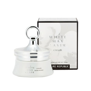 Nature Republic Whitemax Laser Cream