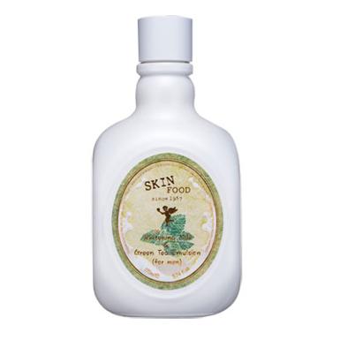 Skin Food Whitening Milk Green Tea Emulsion (For Men)