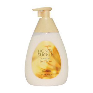 Honeysuckle 24 Moisture Body Lotion