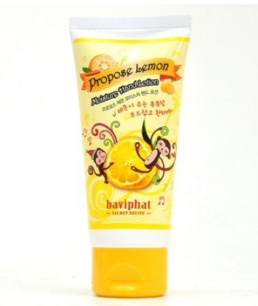 Propose Lemon Moisture Hand Lotion 