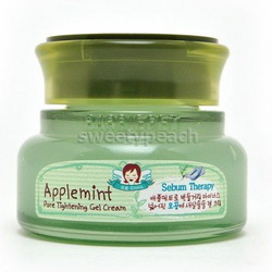 Baviphat Applemint Pore Tightening Gel Cream (8900w)