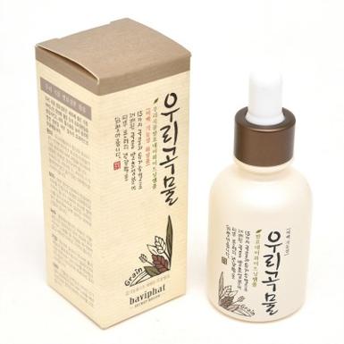 Baviphat Woori Gokmul Fermented Day Whitening Ampoul
