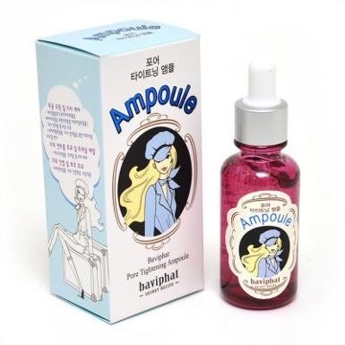 Baviphat Pore Tightening Ampoule 