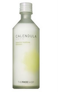 THEFACESHOPCalendula Essential Moisturizing Emulsion (6900W)