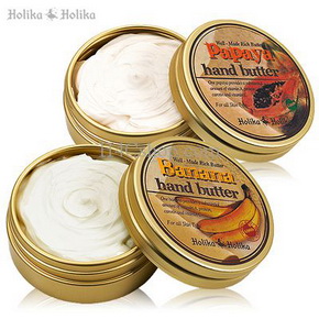  Holika Holika Banana Hand Butter (7000W)