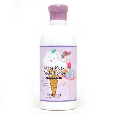 Baviphat White Musk Body Lotion 6,500원 