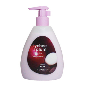 LYCHEE & PLUM Essential Body Lotion