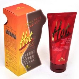 Baviphat Super Slim Hot Salt Body Scrub