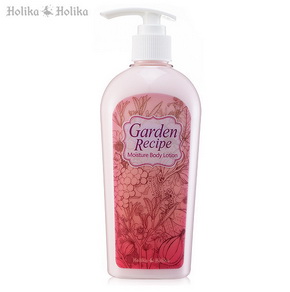 Holika Holika Garden Recipe Moisture Body Lotion (9000W)