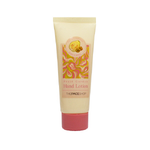 Fruit Garden Hand Lotion Guava&Walnut 