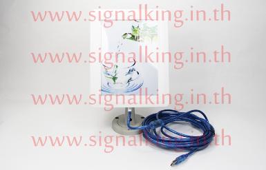 Signal King SK- 12 TN. รุ่นใหม่ มาพร้อมความแรง ความสวย ความทนทาน ความเสถียร ไปใช้ได้ทุกที่่ ครับ