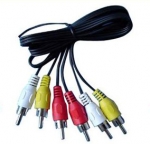 สายต่อลำโพง3:3 AV3สาย