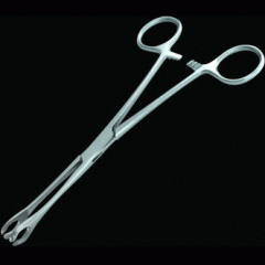 Slotted navel clamp ::SNC::