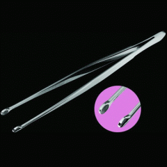 Bead holding tweezer ::BHT::