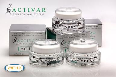 ACTIVAR AC-11/Skin Care