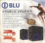 I-BLU เครื่องดื่มพลังงานมหาสาฬ สำหรับผู้ที่ใช้ร่างกายหนัก จากการออกกำลังกาย ทำงาน