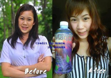 ผลลัพธ์ โดนใจมากค่ะ 