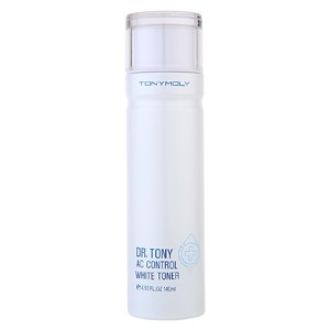 Tony Moly Dr.Tony AC Control White Toner