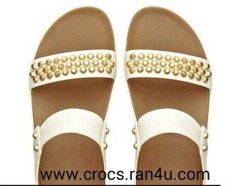 AMSTERDAM STUDDED SLIDE (สินค้าหมด)