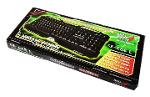 KEYBOARD MD-TECH GAMING KB-668L
