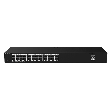 SWITCH Ruijie RG-ES224GC-V2 24-Port Gigabit Smart Cloud Managed Non-PoE Switch