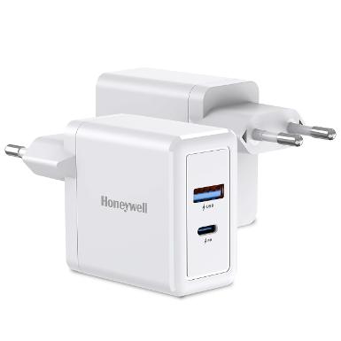 Honeywell Zest Charger - GaN 65W HC000047/CHG/GAN/WHT/65W/EU