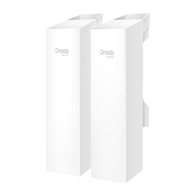 TP-LINK EAP100-Bridge KIT Omada 2.4GHz 300Mbps Indoor/Outdoor Wireless Bridge (Pack 2)