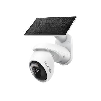 TP-LINK Tapo C660 KIT Solar-Powered Pan/Tilt Security Camera Kit