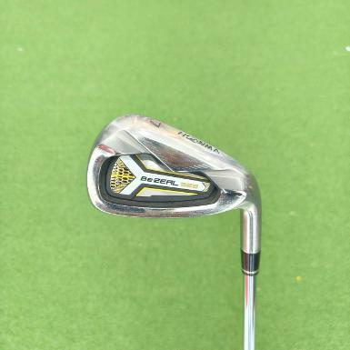 รหัสสินค้า 2100396586206 ไม้กอล์ฟพรีเมี่ยม!!! ราคาถูกที่สุดในประเทศไทย!!! IRON SET HONMA BE ZEAL 5