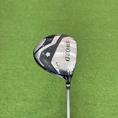 รหัสสินค้า 2100393676771 ไม้กอล์ฟพรีเมี่ยม!!! ราคาถูกที่สุดในประเทศไทย!!! DRIVER SWORD 460 TI HI C