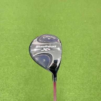 รหัสสินค้า 2100373409016 ไม้กอล์ฟพรีเมี่ยม!!! ราคาถูกที่สุดในประเทศไทย!!! FAIRWAY CALLWAY STEELHEA