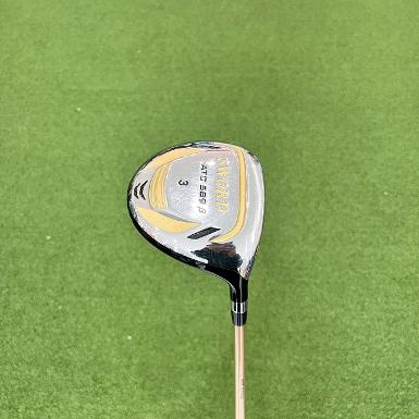 รหัสสินค้า 2100393114471 ไม้กอล์ฟพรีเมี่ยม!!! ราคาถูกที่สุดในประเทศไทย!!! FAIRWAY SWORD ATC 589-&beta;