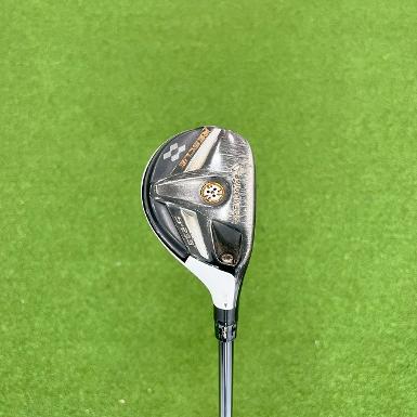 รหัสสินค้า 202603045 ไม้กอล์ฟพรีเมี่ยม!!! ราคาถูกที่สุดในประเทศไทย!!! UTLITY TAYLORMADE RESCUE H5