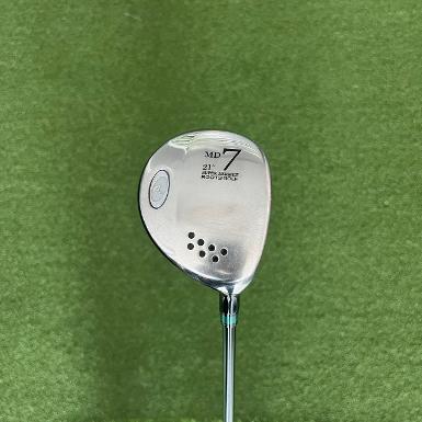 รหัสสินค้า 202308005 ไม้กอล์ฟพรีเมี่ยม!!! ราคาถูกที่สุดในประเทศไทย!!! FAIRWAY ROOTS GOLF MD 7 ก้า