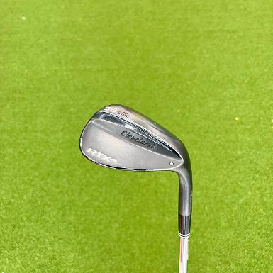 รหัสสินค้า 2100398861011 ไม้กอล์ฟพรีเมี่ยม!!! ราคาถูกที่สุดในประเทศไทย!!! Cleveland Wedge RTX-4 BL
