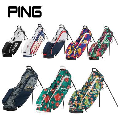 รหัสสินค้า HOOFERLITE 231 ไม้กอล์ฟพรีเมี่ยม!!! ราคาถูกที่สุดในประเทศไทย!!!PING CARRY BAG HOOFERLITE