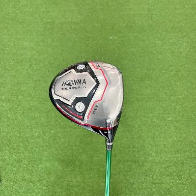 รหัสสินค้า 202604002 ไม้กอล์ฟพรีเมี่ยม!!! ราคาถูกที่สุดในประเทศไทย!! DRIVER HONMA TOUR WORLD TW717